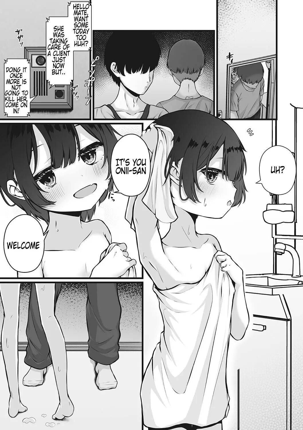 Bathroom Paradise Chapter 1000 Page 15